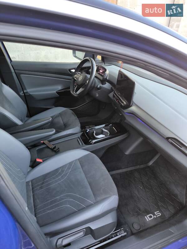Внедорожник / Кроссовер Volkswagen ID.5 2022 в Львове