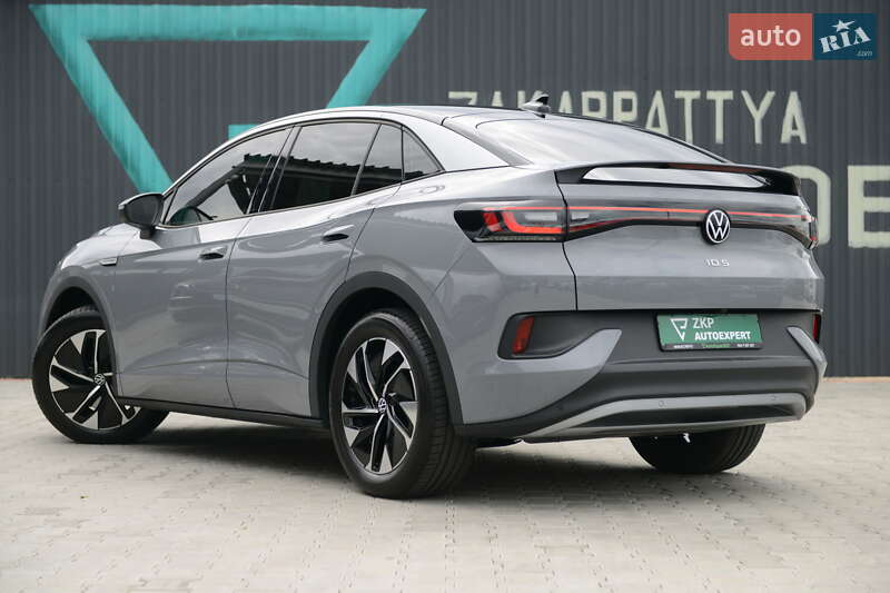 Позашляховик / Кросовер Volkswagen ID.5 2023 в Мукачевому