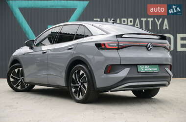 Позашляховик / Кросовер Volkswagen ID.5 2023 в 