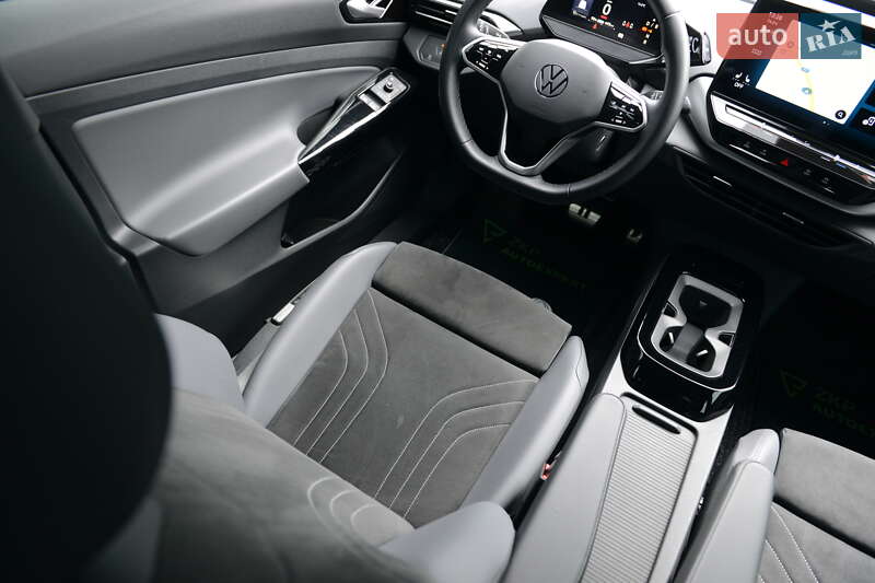 Позашляховик / Кросовер Volkswagen ID.5 2023 в Мукачевому