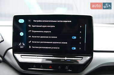 Позашляховик / Кросовер Volkswagen ID.5 2023 в 