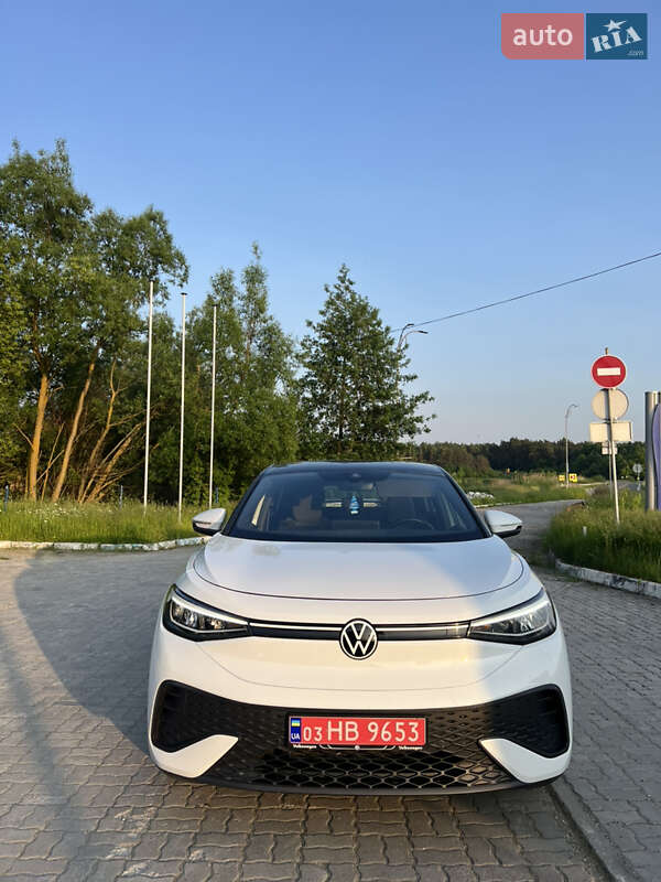 Внедорожник / Кроссовер Volkswagen ID.5 2023 в Тернополе