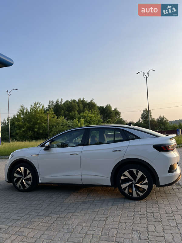 Внедорожник / Кроссовер Volkswagen ID.5 2023 в Тернополе
