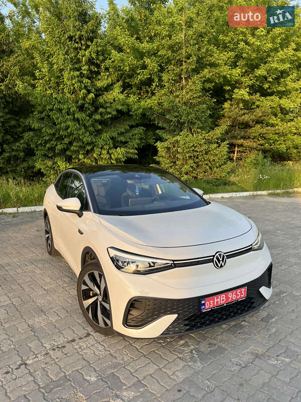 Внедорожник / Кроссовер Volkswagen ID.5 2023 в Тернополе