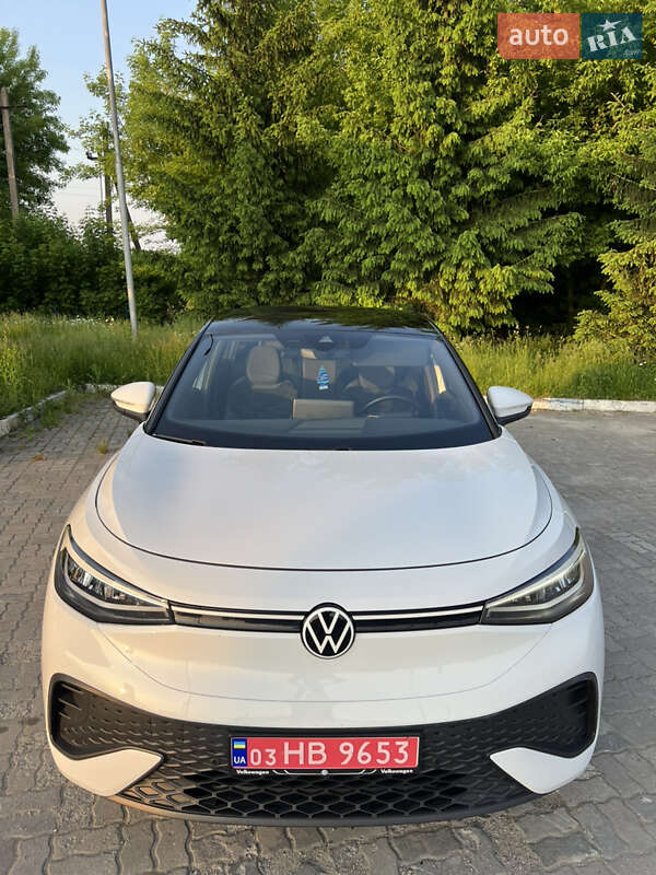 Внедорожник / Кроссовер Volkswagen ID.5 2023 в Тернополе