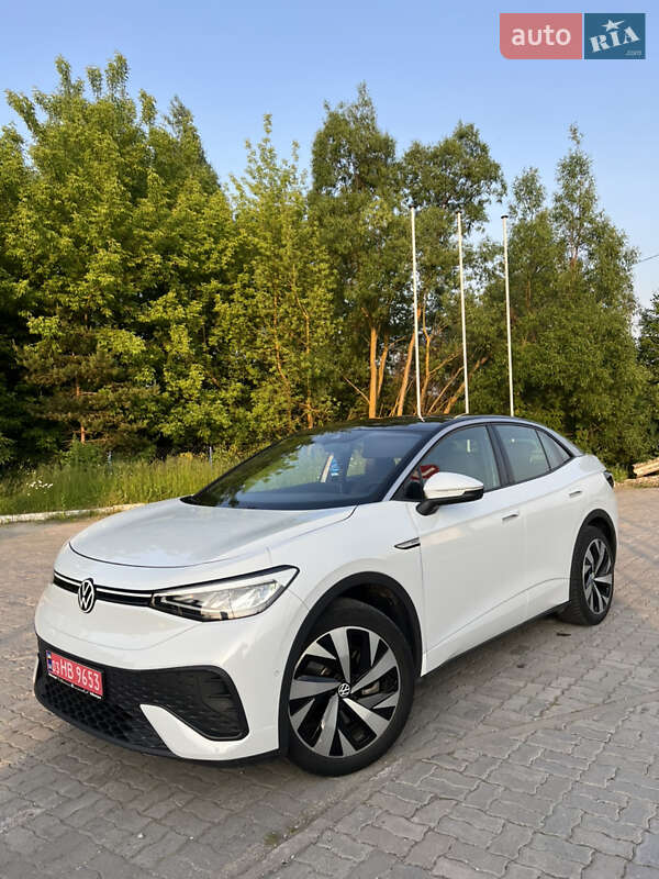 Внедорожник / Кроссовер Volkswagen ID.5 2023 в Тернополе