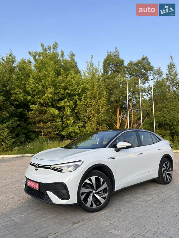 Внедорожник / Кроссовер Volkswagen ID.5 2023 в Тернополе