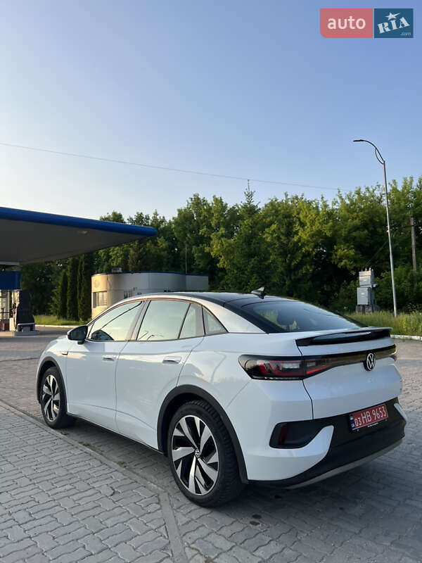 Внедорожник / Кроссовер Volkswagen ID.5 2023 в Тернополе