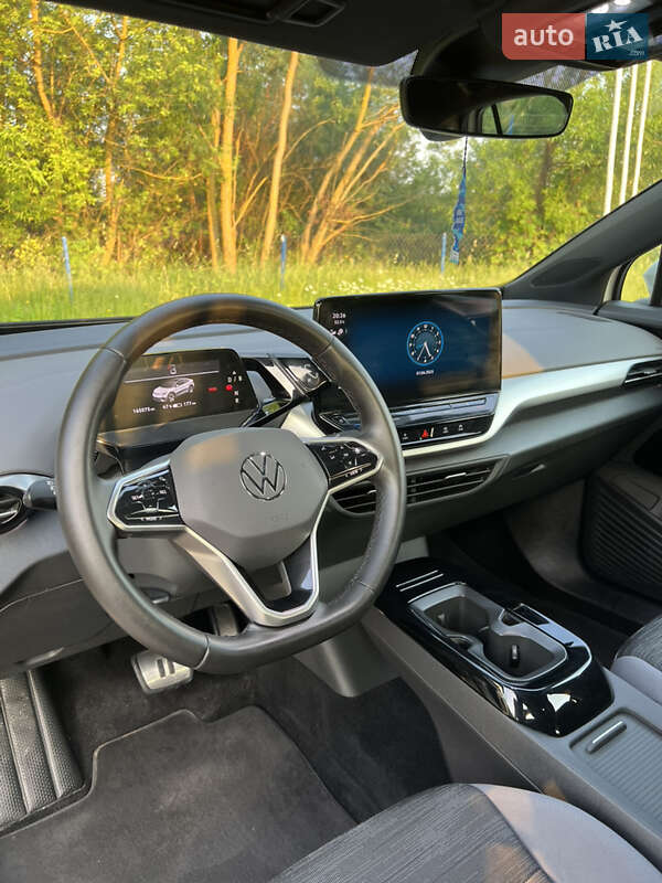 Внедорожник / Кроссовер Volkswagen ID.5 2023 в Тернополе