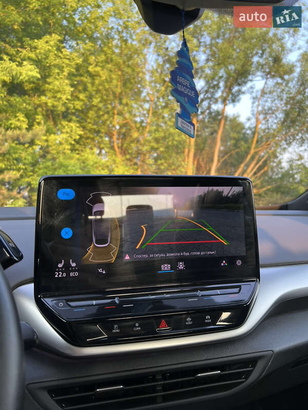 Внедорожник / Кроссовер Volkswagen ID.5 2023 в Тернополе