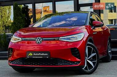 Внедорожник / Кроссовер Volkswagen ID.5 2022 в Киеве