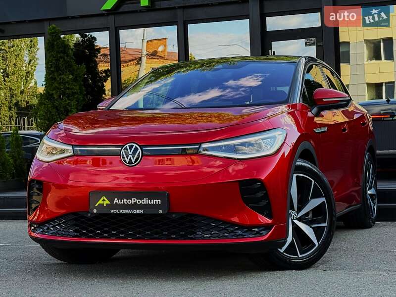 Volkswagen ID.5 2022