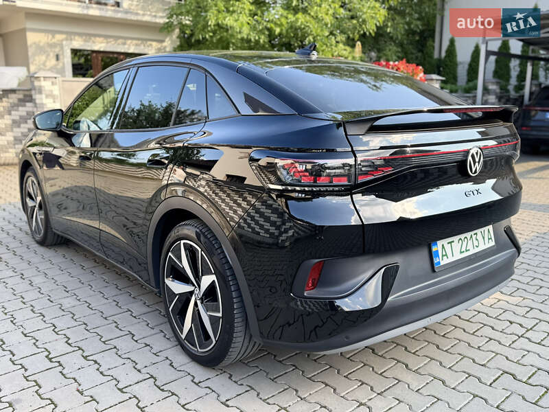 Позашляховик / Кросовер Volkswagen ID.5 2022 в Івано-Франківську