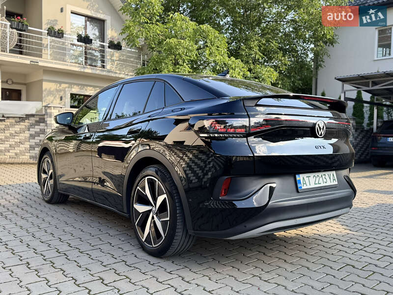 Позашляховик / Кросовер Volkswagen ID.5 2022 в Івано-Франківську