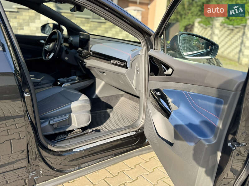 Позашляховик / Кросовер Volkswagen ID.5 2022 в Івано-Франківську