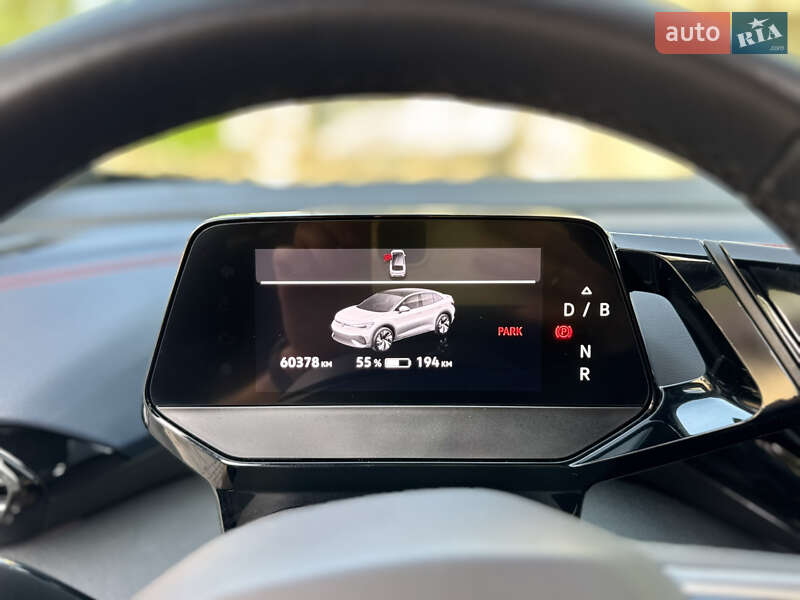 Позашляховик / Кросовер Volkswagen ID.5 2022 в Івано-Франківську