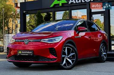Позашляховик / Кросовер Volkswagen ID.5 2022 в Києві