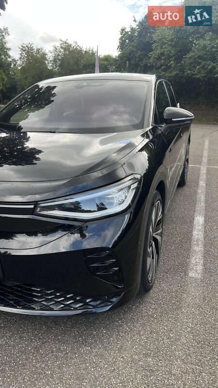 Позашляховик / Кросовер Volkswagen ID.5 2022 в Ковелі