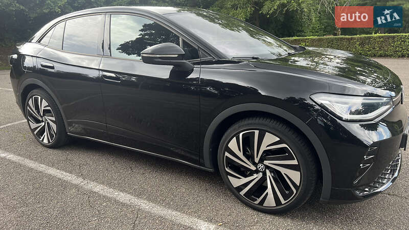 Позашляховик / Кросовер Volkswagen ID.5 2022 в Ковелі