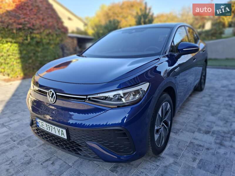 Внедорожник / Кроссовер Volkswagen ID.5 2023 в Черновцах