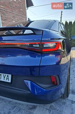 Внедорожник / Кроссовер Volkswagen ID.5 2023 в 
