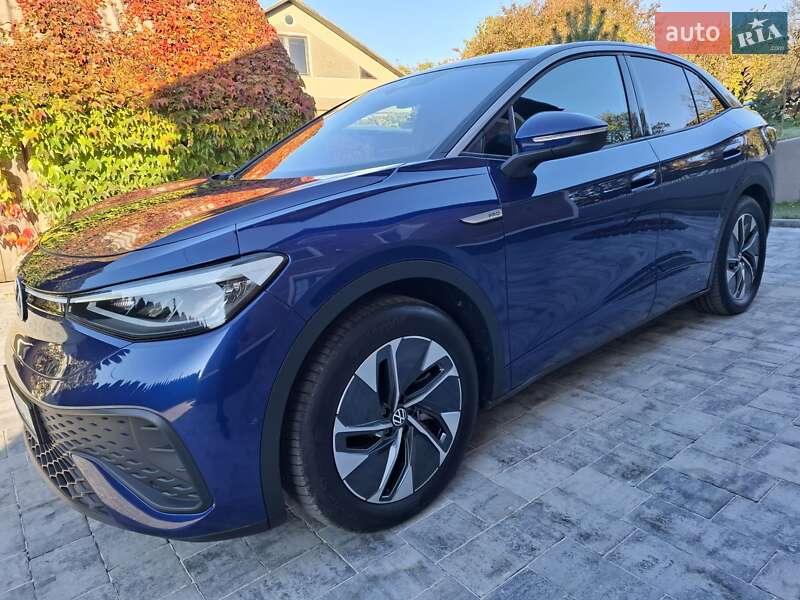 Внедорожник / Кроссовер Volkswagen ID.5 2023 в Черновцах