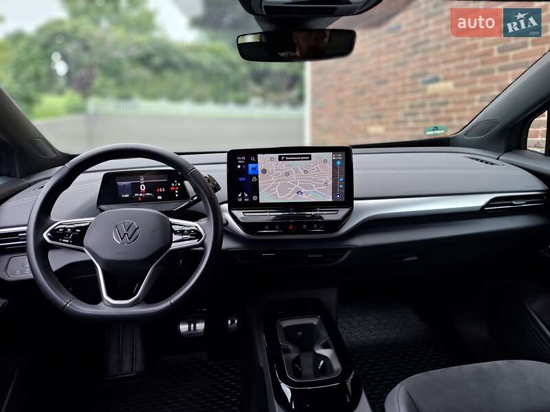 Внедорожник / Кроссовер Volkswagen ID.5 2023 в Черновцах