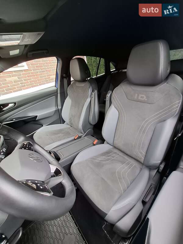 Внедорожник / Кроссовер Volkswagen ID.5 2023 в Черновцах