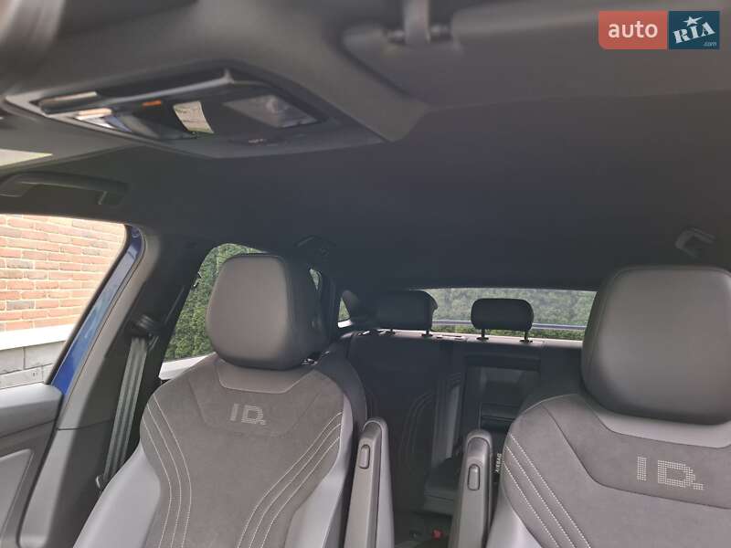 Внедорожник / Кроссовер Volkswagen ID.5 2023 в Черновцах