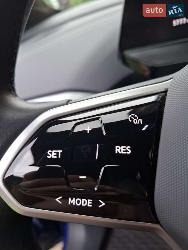 Внедорожник / Кроссовер Volkswagen ID.5 2023 в Черновцах