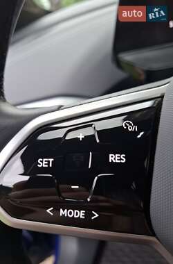 Внедорожник / Кроссовер Volkswagen ID.5 2023 в 