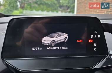 Внедорожник / Кроссовер Volkswagen ID.5 2023 в 