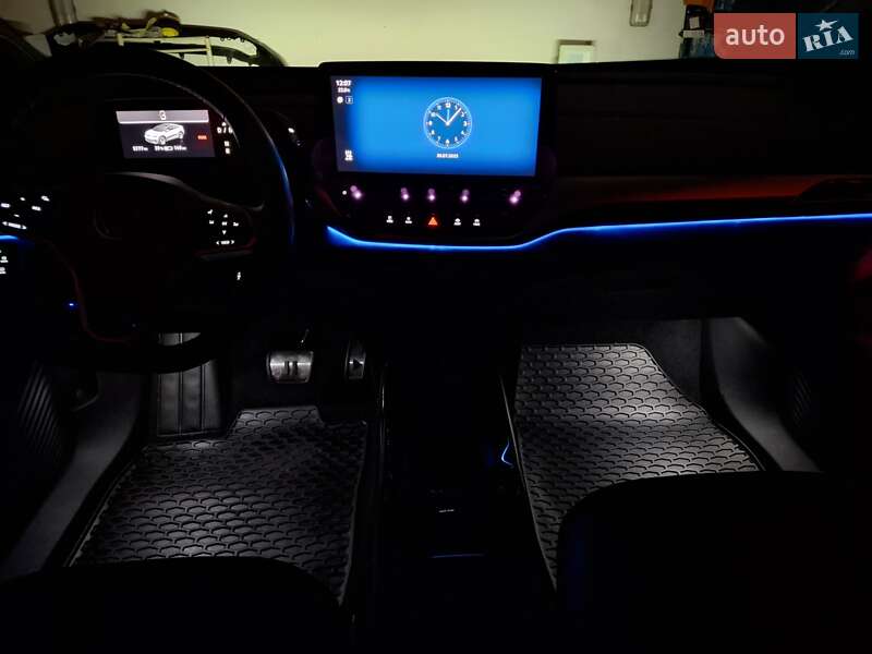 Внедорожник / Кроссовер Volkswagen ID.5 2023 в Черновцах