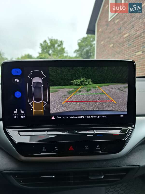 Внедорожник / Кроссовер Volkswagen ID.5 2023 в Черновцах