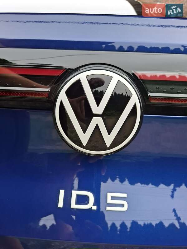 Внедорожник / Кроссовер Volkswagen ID.5 2023 в Черновцах