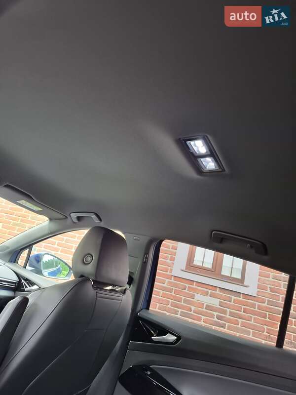 Внедорожник / Кроссовер Volkswagen ID.5 2023 в Черновцах