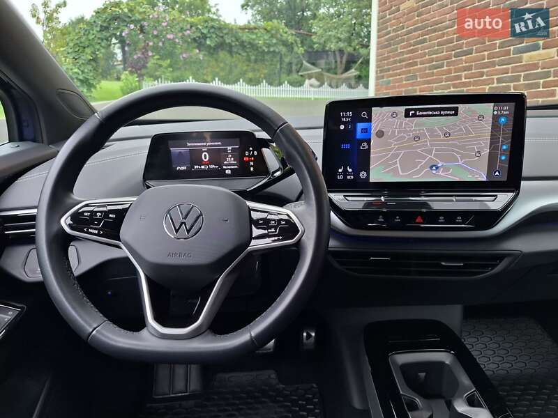 Внедорожник / Кроссовер Volkswagen ID.5 2023 в Черновцах
