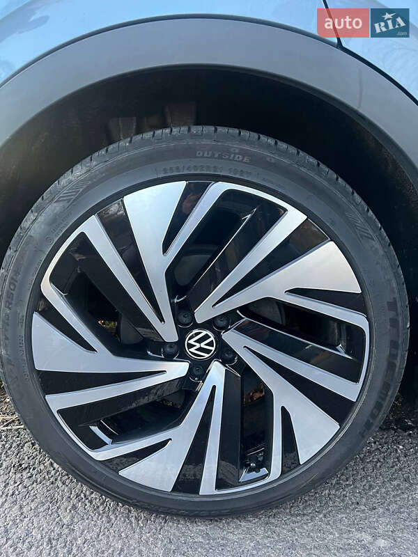 Внедорожник / Кроссовер Volkswagen ID.5 2022 в Балте