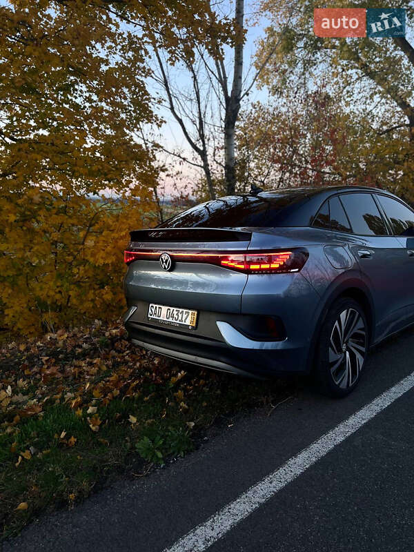 Внедорожник / Кроссовер Volkswagen ID.5 2022 в Балте