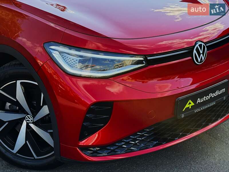 Внедорожник / Кроссовер Volkswagen ID.5 2022 в Киеве