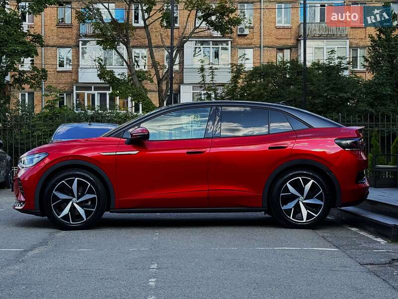 Внедорожник / Кроссовер Volkswagen ID.5 2022 в Киеве