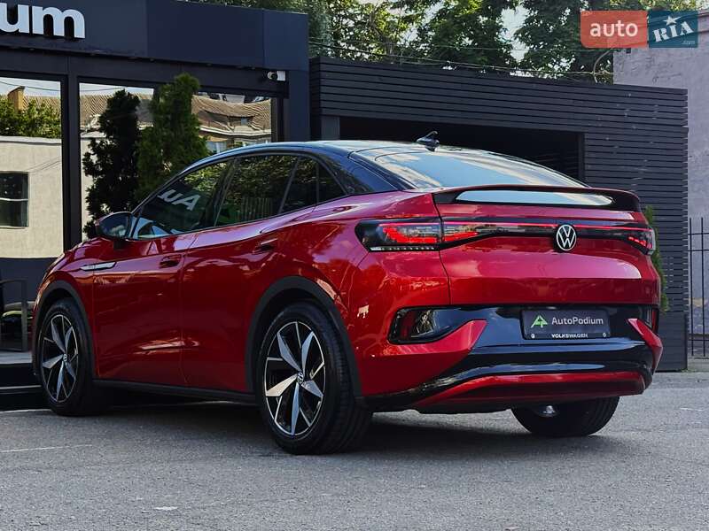 Внедорожник / Кроссовер Volkswagen ID.5 2022 в Киеве
