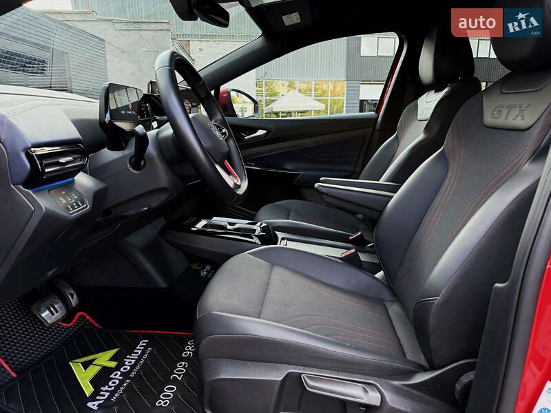 Внедорожник / Кроссовер Volkswagen ID.5 2022 в Киеве