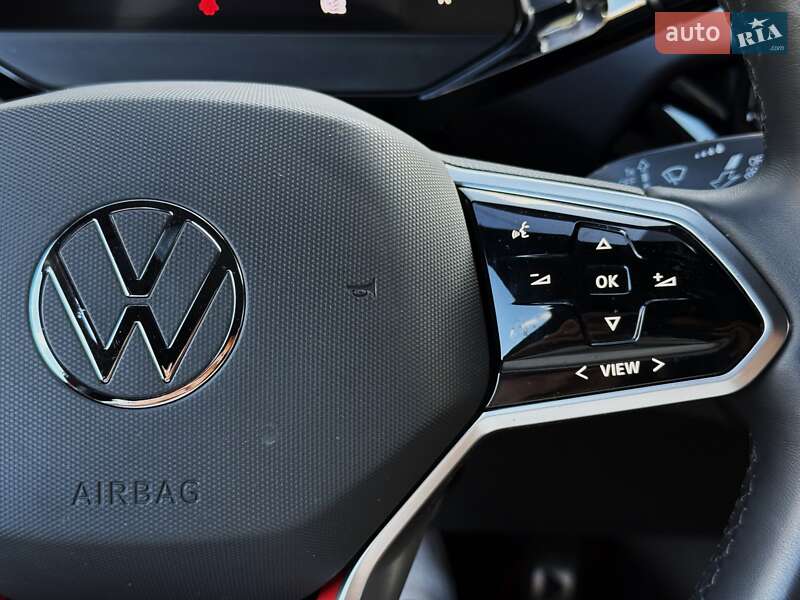 Внедорожник / Кроссовер Volkswagen ID.5 2022 в Киеве