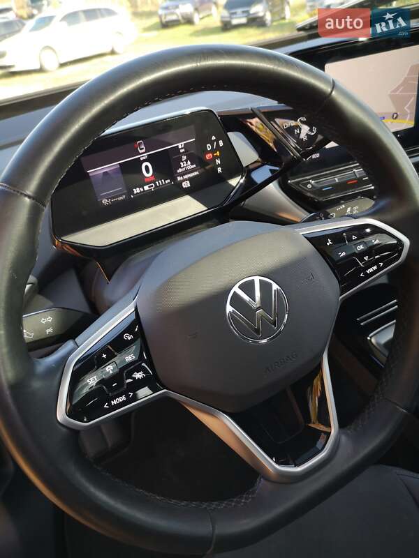 Внедорожник / Кроссовер Volkswagen ID.5 2022 в Хусте