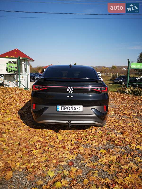 Внедорожник / Кроссовер Volkswagen ID.5 2022 в Хусте