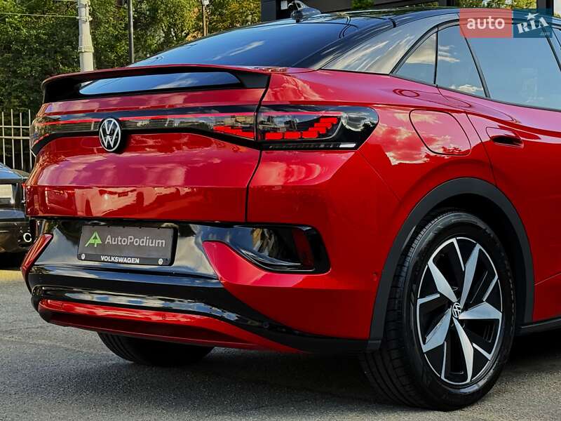 Позашляховик / Кросовер Volkswagen ID.5 2022 в Києві