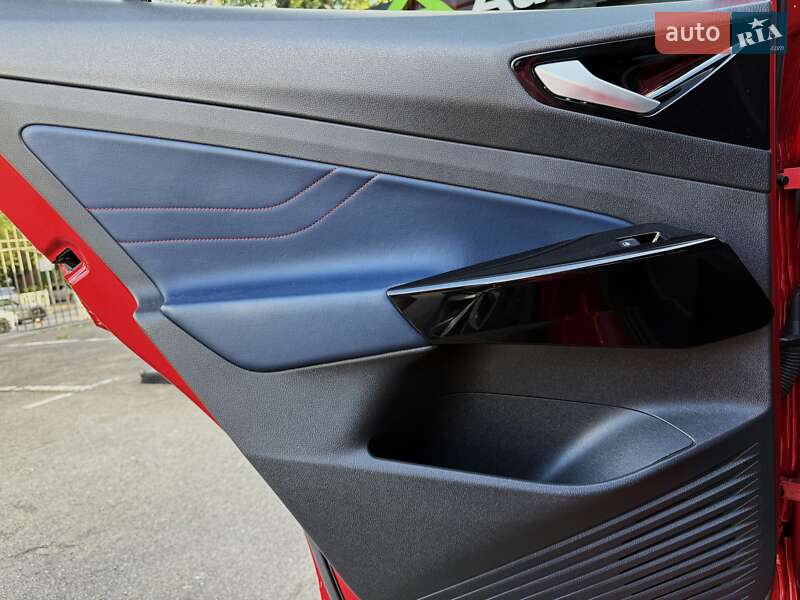 Позашляховик / Кросовер Volkswagen ID.5 2022 в Києві