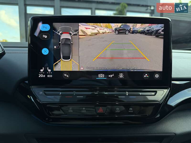 Позашляховик / Кросовер Volkswagen ID.5 2022 в Києві