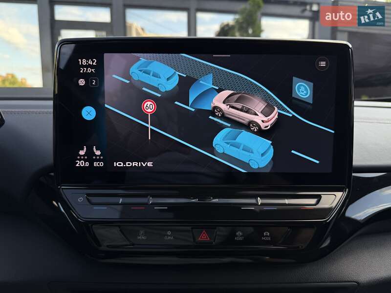 Позашляховик / Кросовер Volkswagen ID.5 2022 в Києві